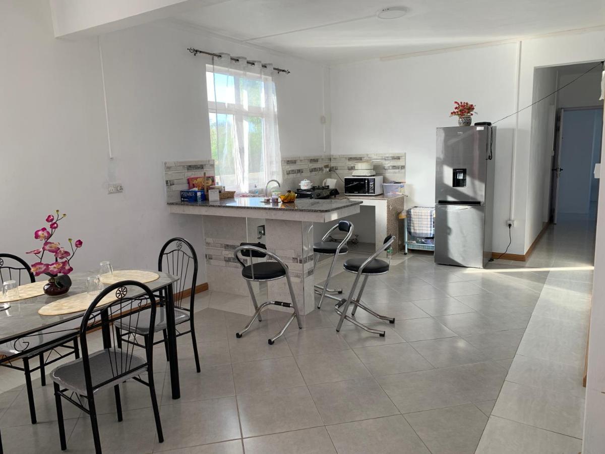 Palm Creek Villa Mont-Choisy Ngoại thất bức ảnh