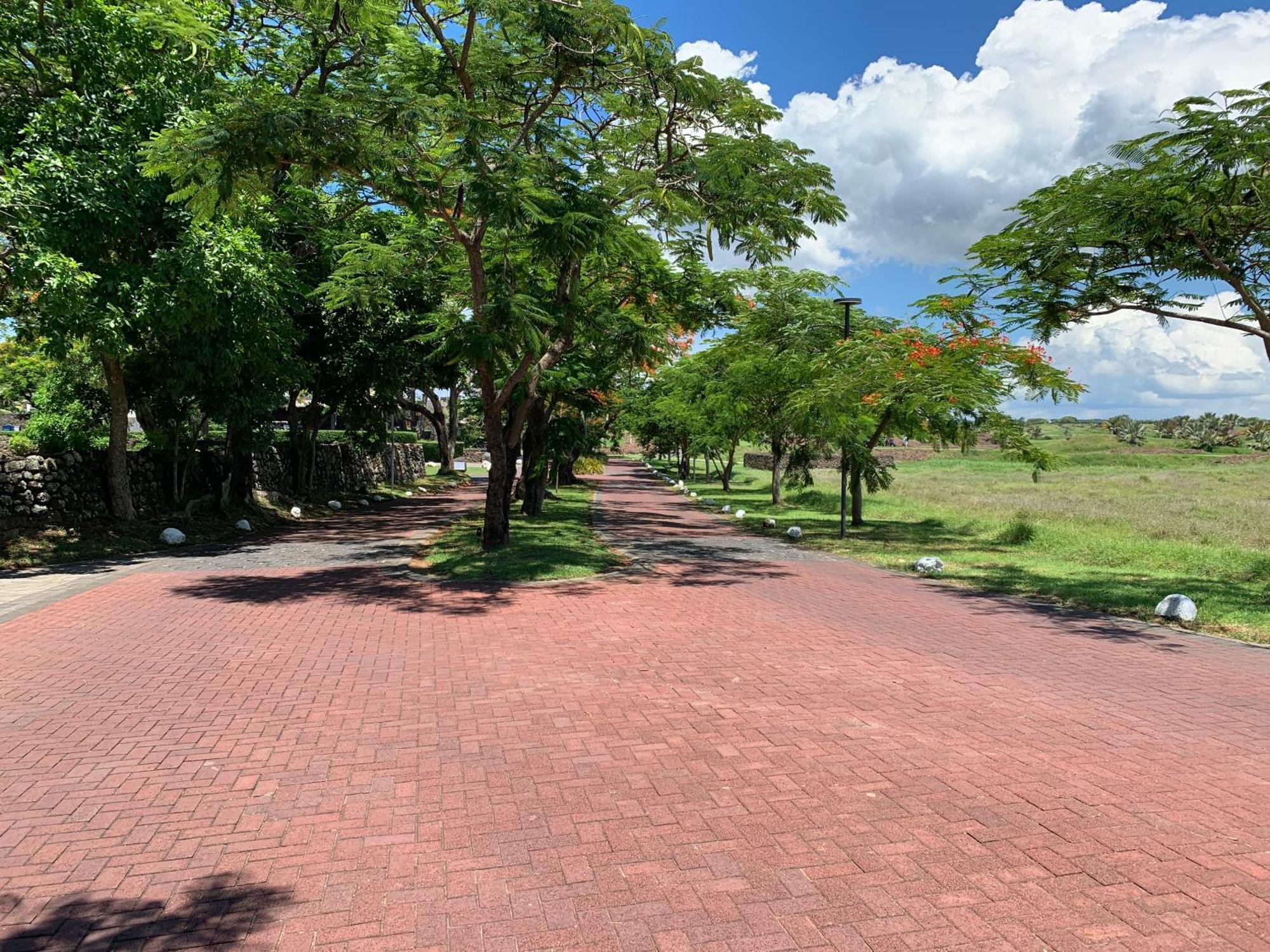 Palm Creek Villa Mont-Choisy Ngoại thất bức ảnh