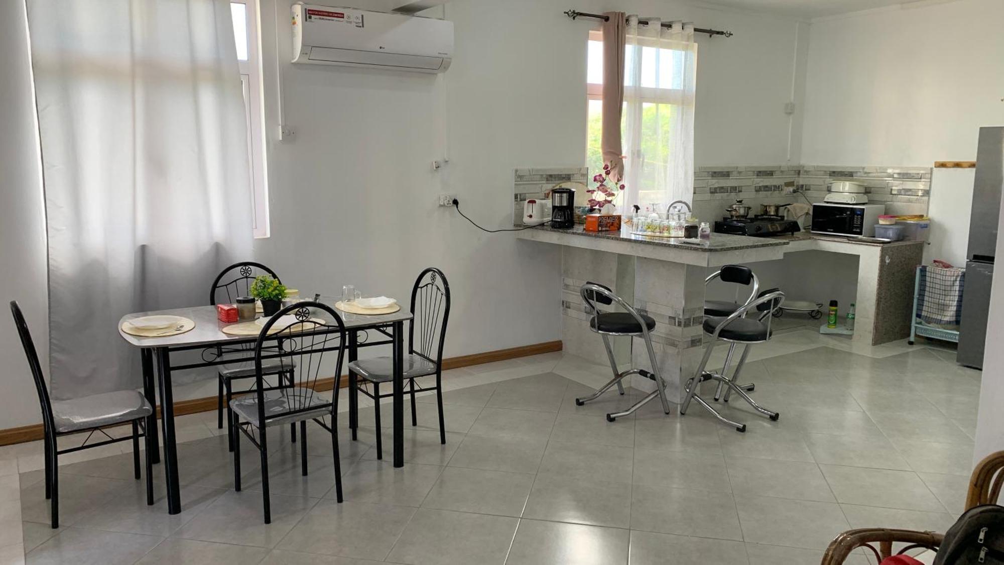 Palm Creek Villa Mont-Choisy Ngoại thất bức ảnh