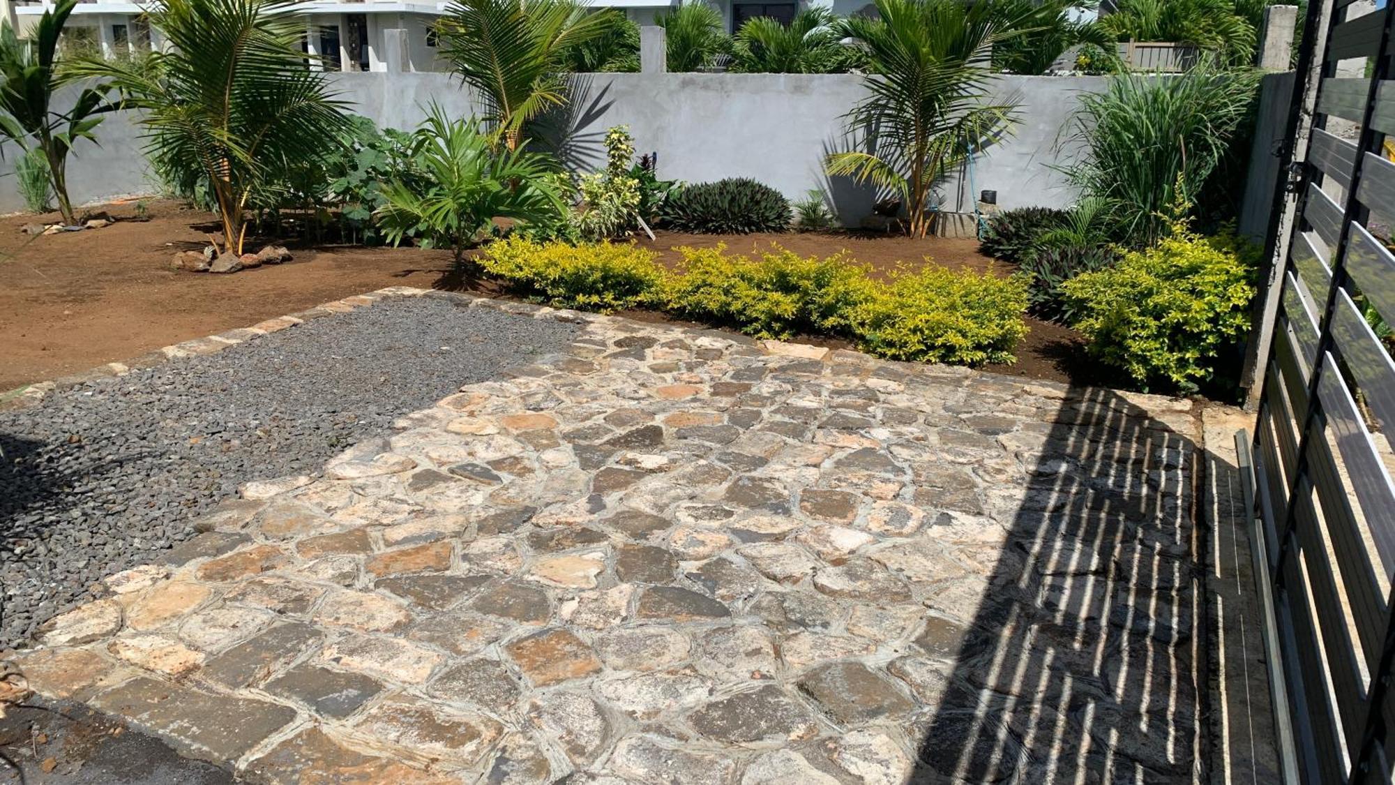 Palm Creek Villa Mont-Choisy Ngoại thất bức ảnh