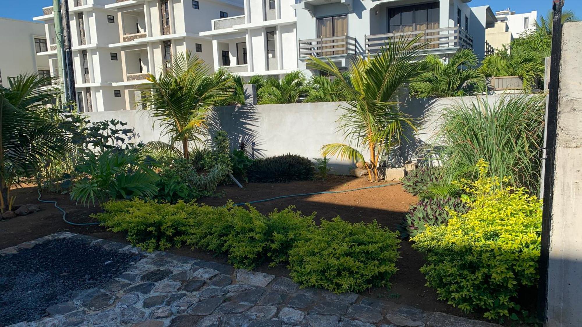 Palm Creek Villa Mont-Choisy Ngoại thất bức ảnh