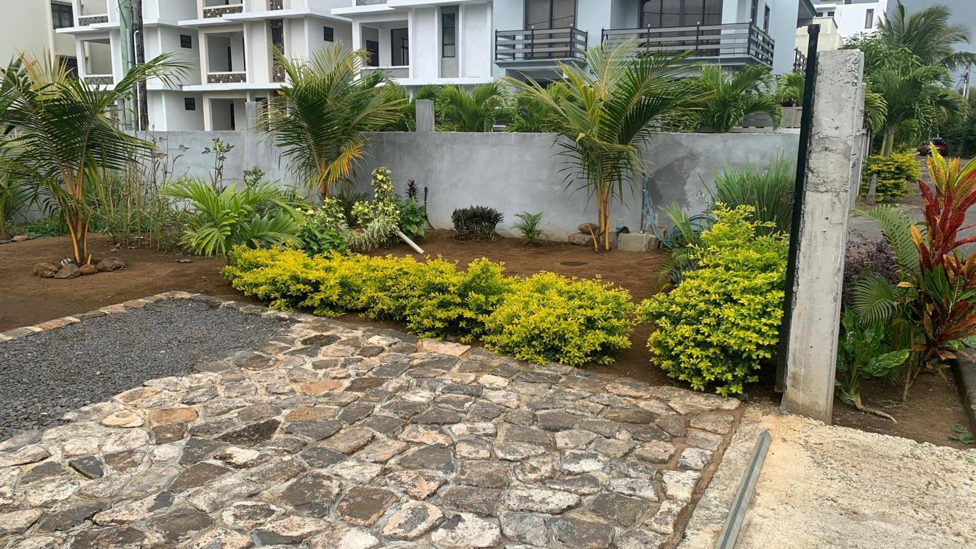 Palm Creek Villa Mont-Choisy Ngoại thất bức ảnh