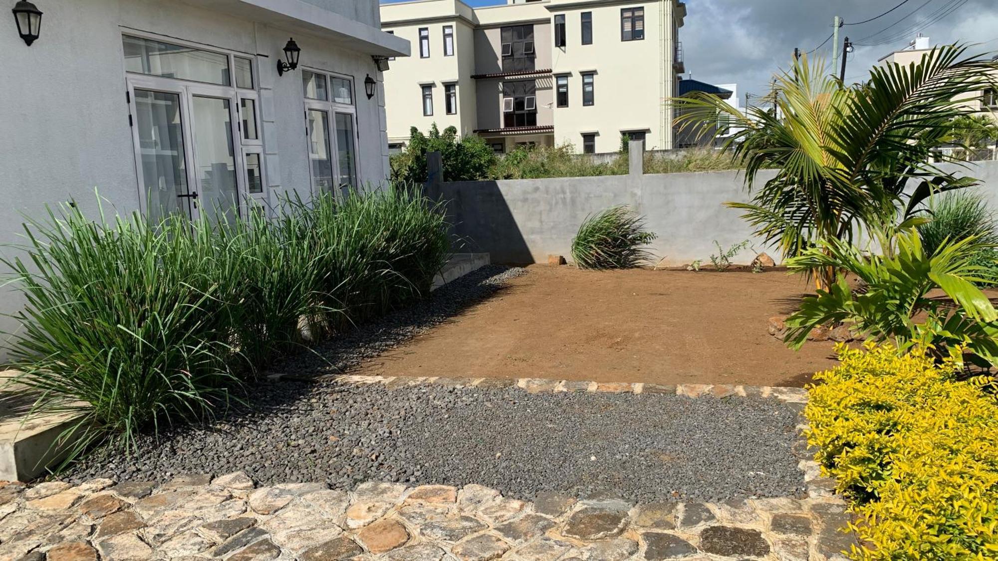Palm Creek Villa Mont-Choisy Ngoại thất bức ảnh