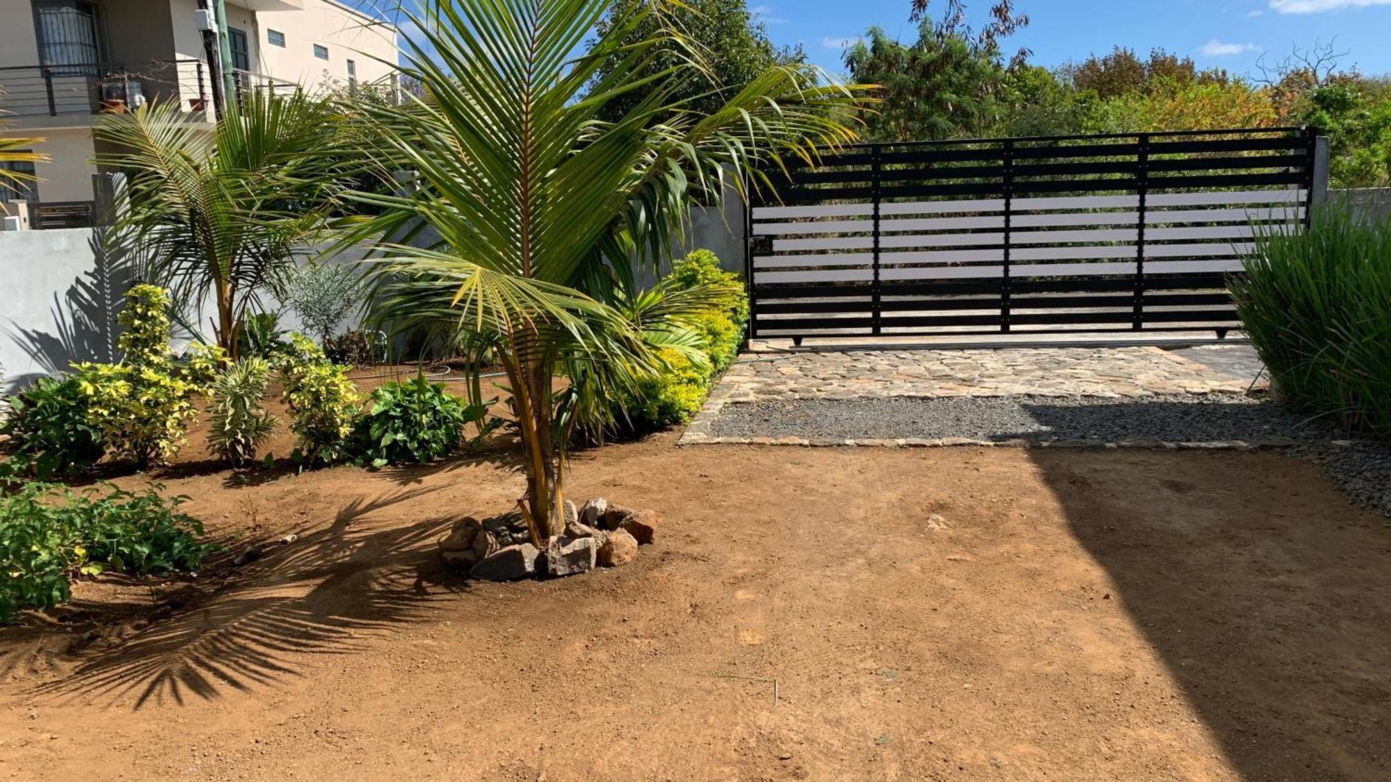 Palm Creek Villa Mont-Choisy Ngoại thất bức ảnh