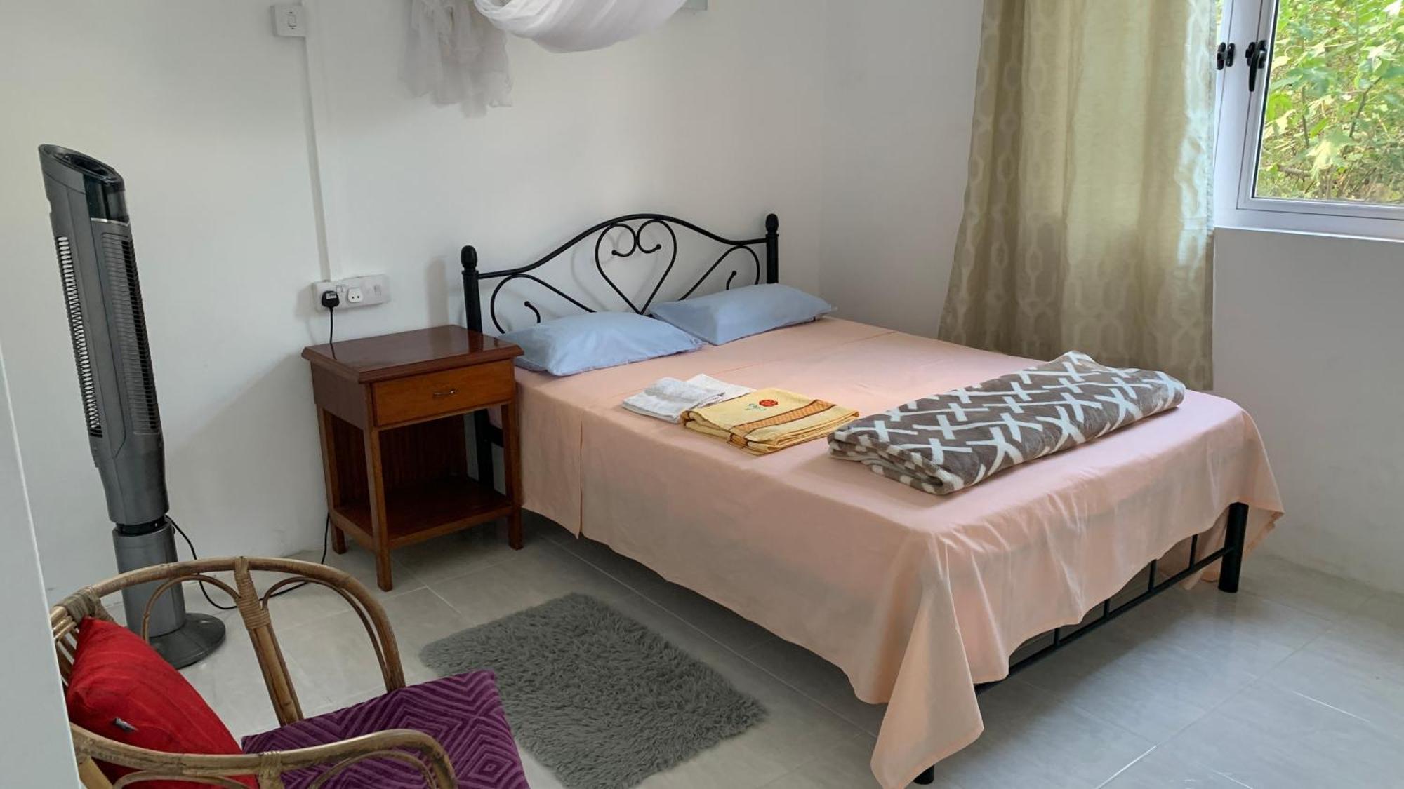 Palm Creek Villa Mont-Choisy Ngoại thất bức ảnh