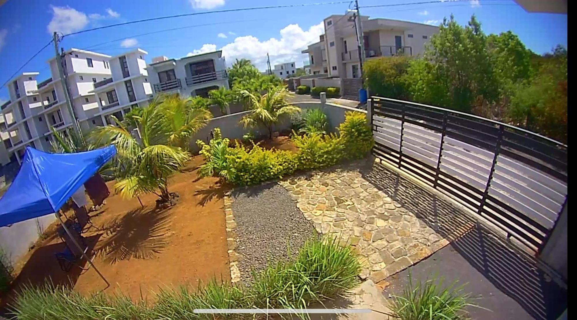 Palm Creek Villa Mont-Choisy Ngoại thất bức ảnh