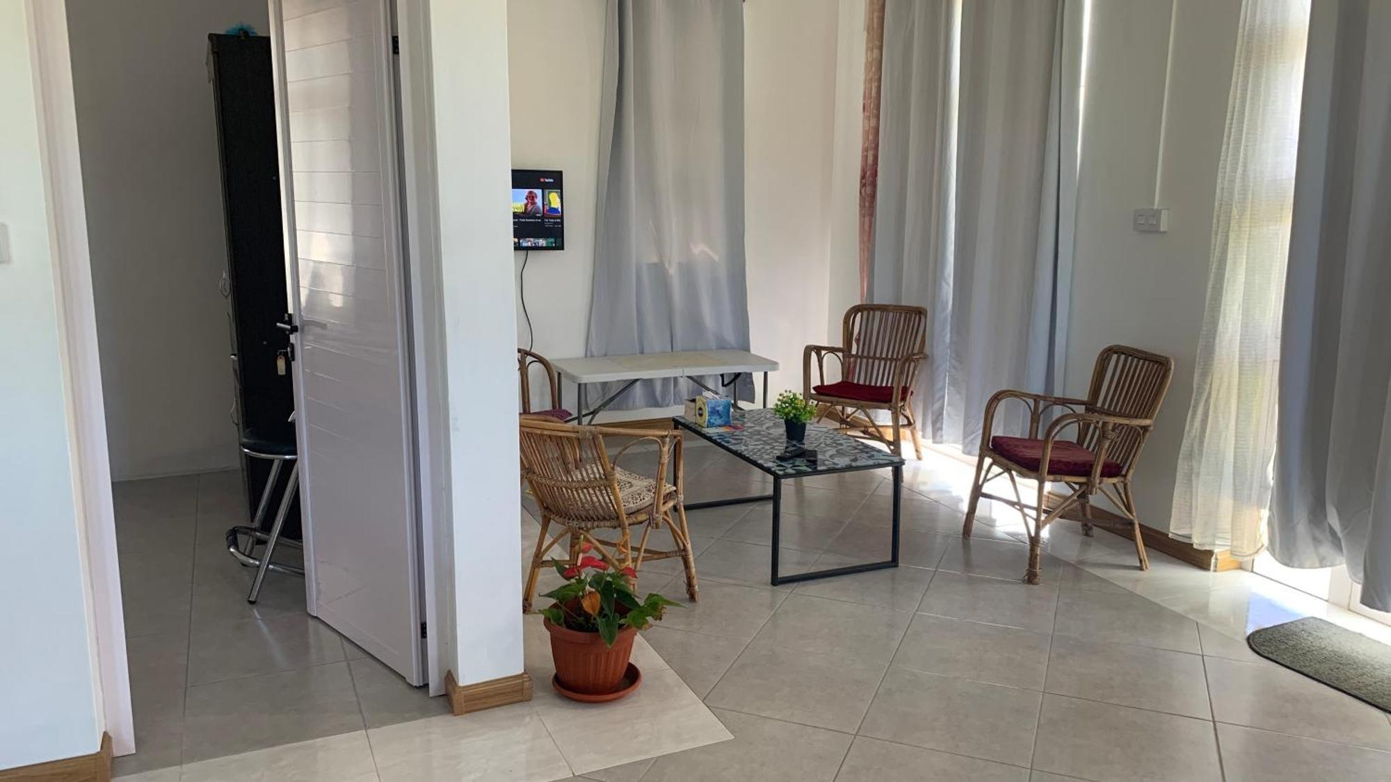 Palm Creek Villa Mont-Choisy Ngoại thất bức ảnh